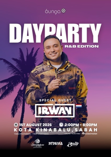 Dayparty: R&B Edition