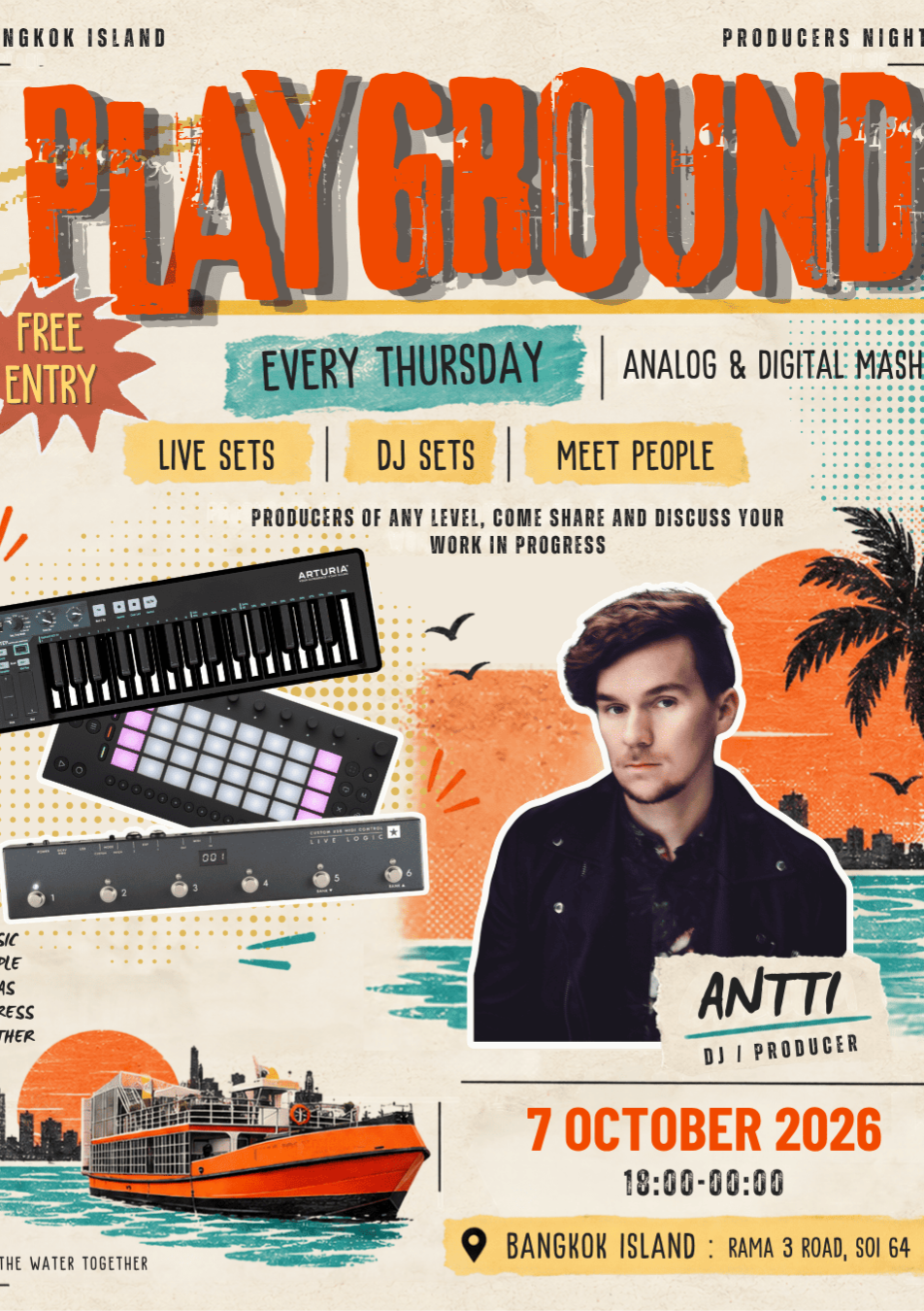 Playground - 7/10