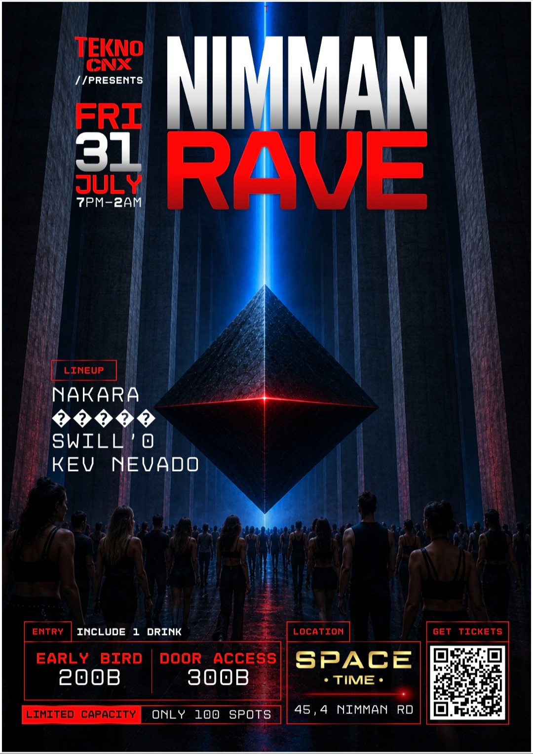 Mission Poster