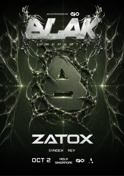 Blak Room ft. Zatox