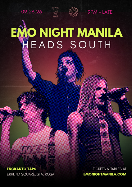 Emo Night Manila: Engkanto Sta. Rosa