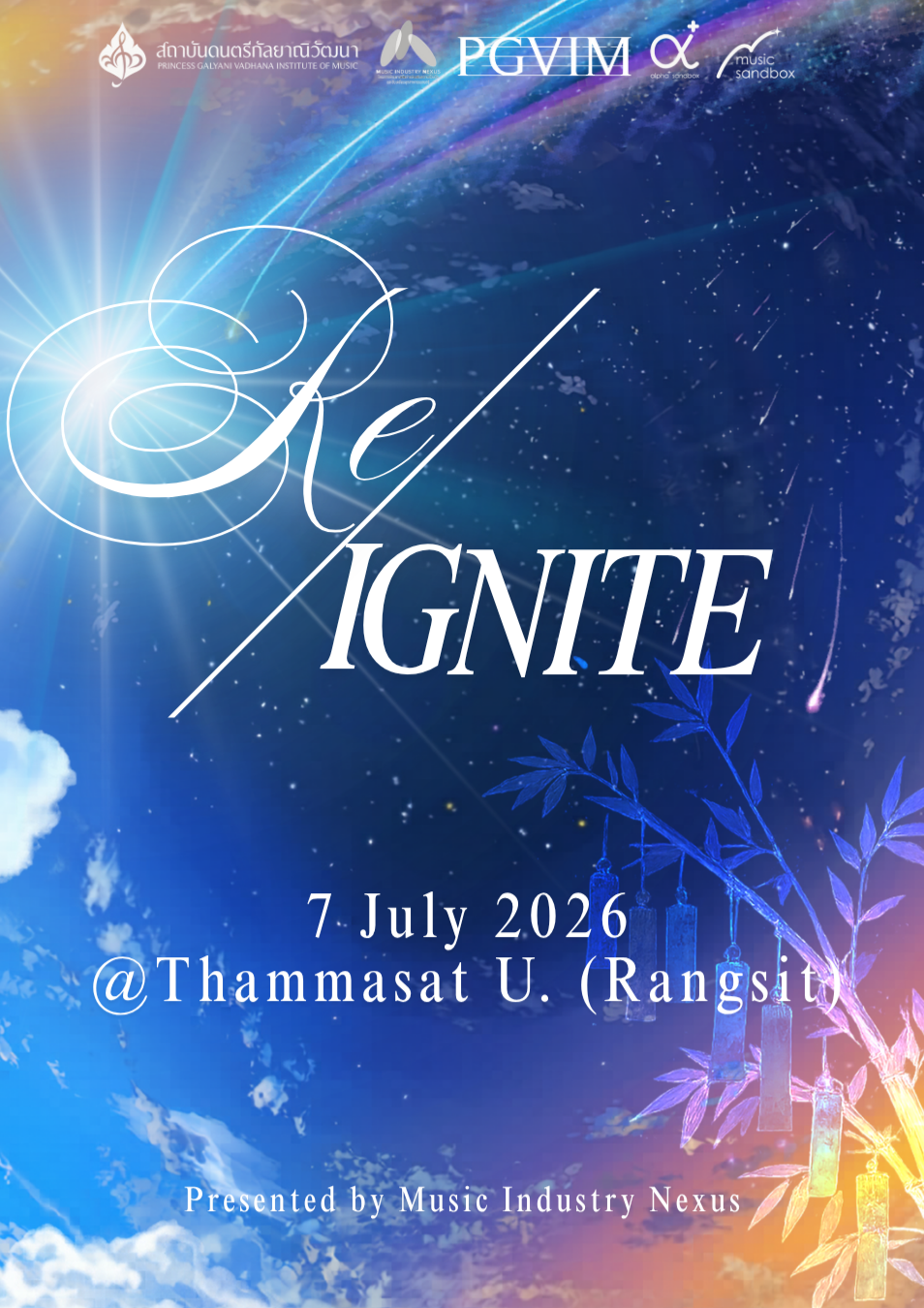 Reignite