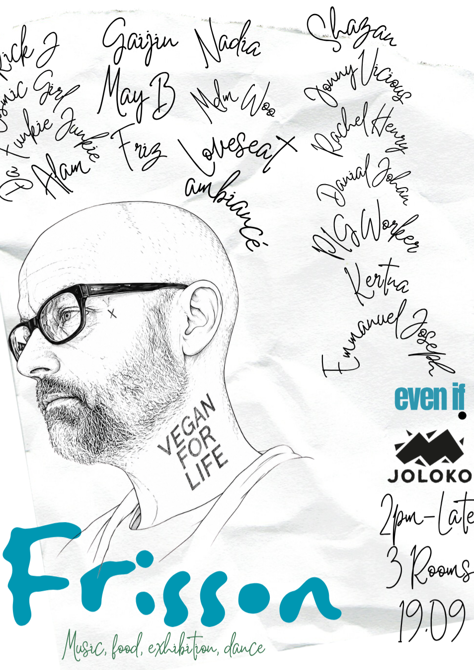 Frisson Vol 5