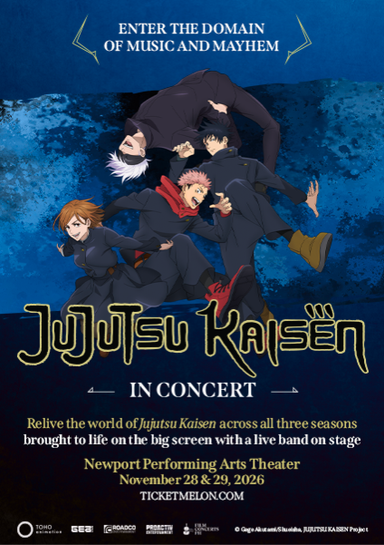 Jujutsu Kaisen in Concert