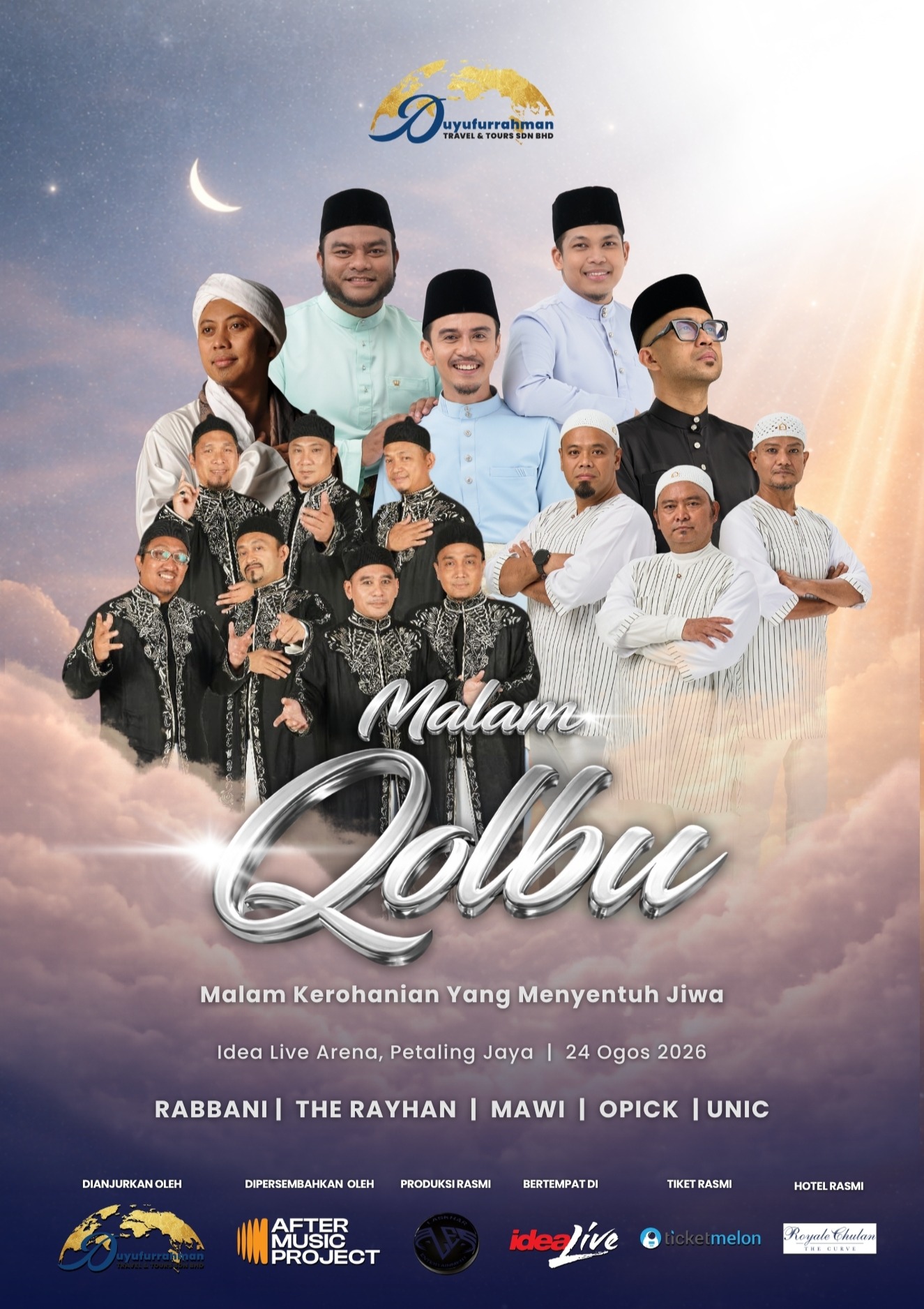Malam Qolbu 2026