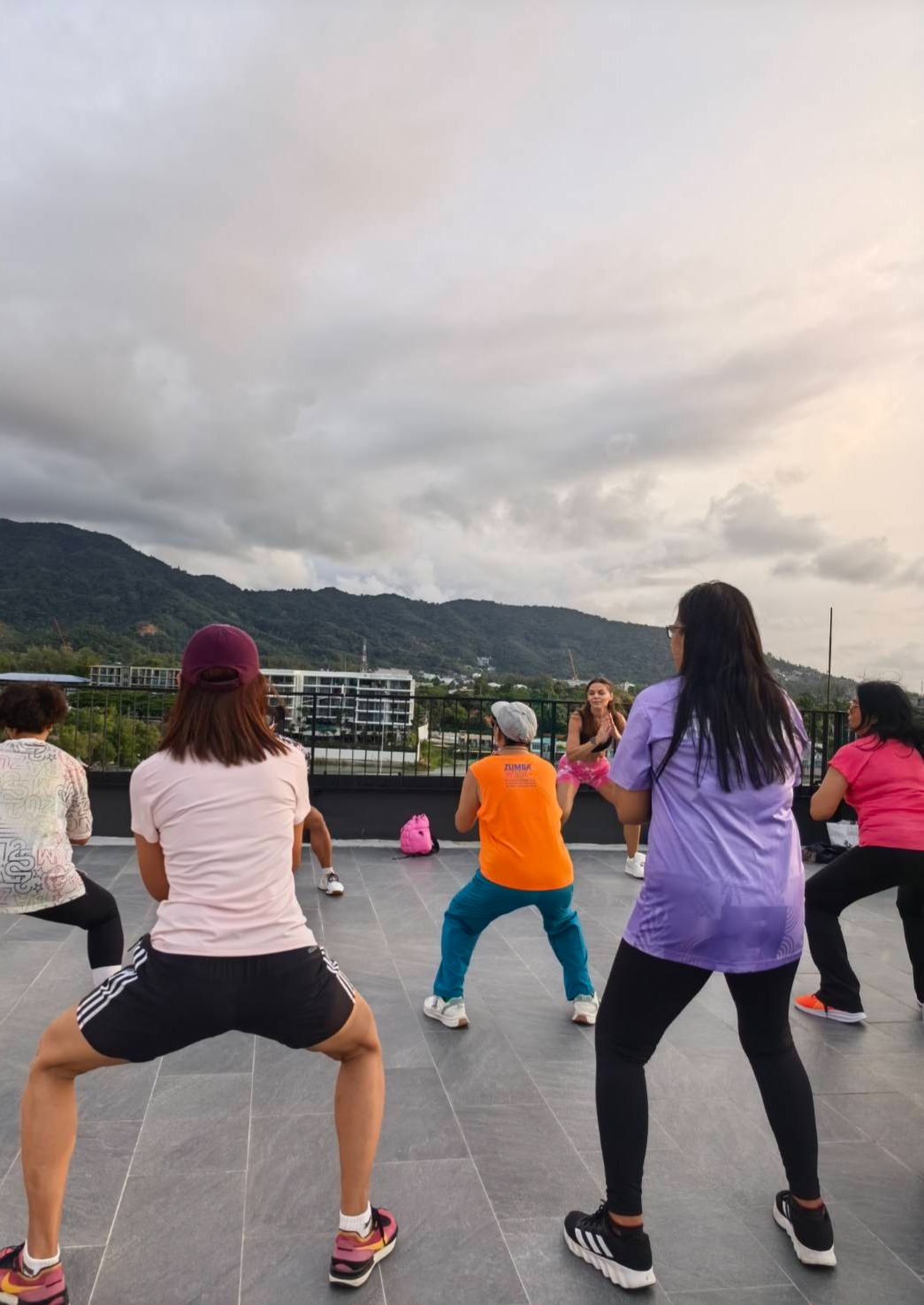 Hooray Stay Sunset Ep.15: Zumba & Ice Bath