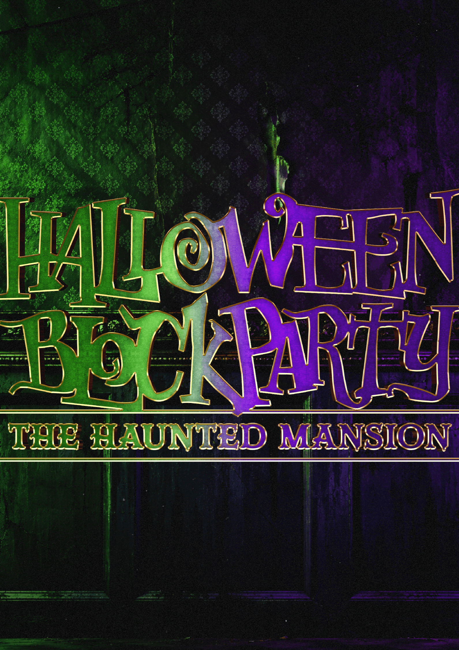 Halloween Block Party Malang