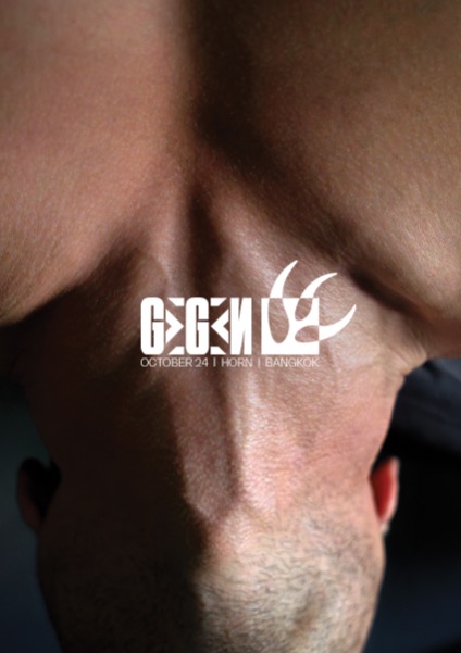 GEGEN X HORNBKK