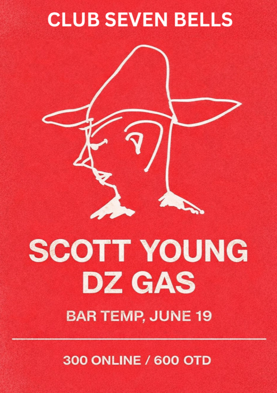 Club Seven Bells with Scott Young