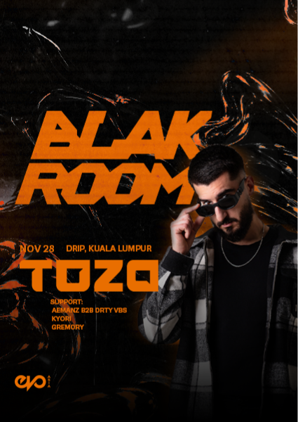 Blak Room ft. Toza