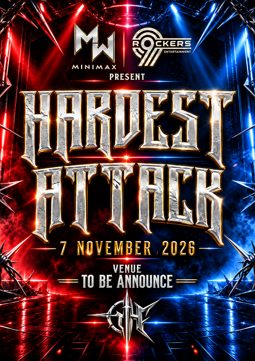 HARDEST ATTACK