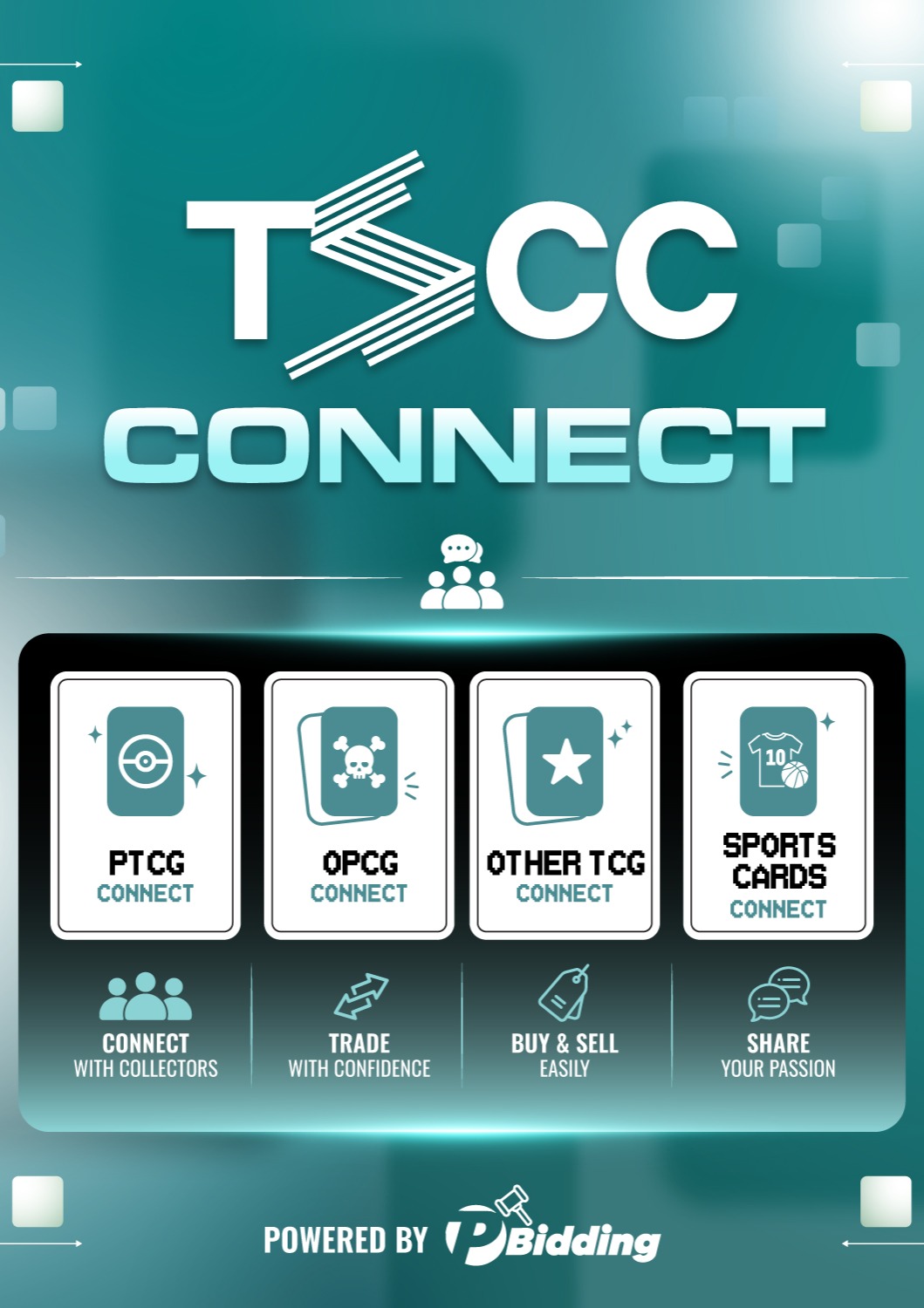 TSCC Connect: Pokemon TCG Connect