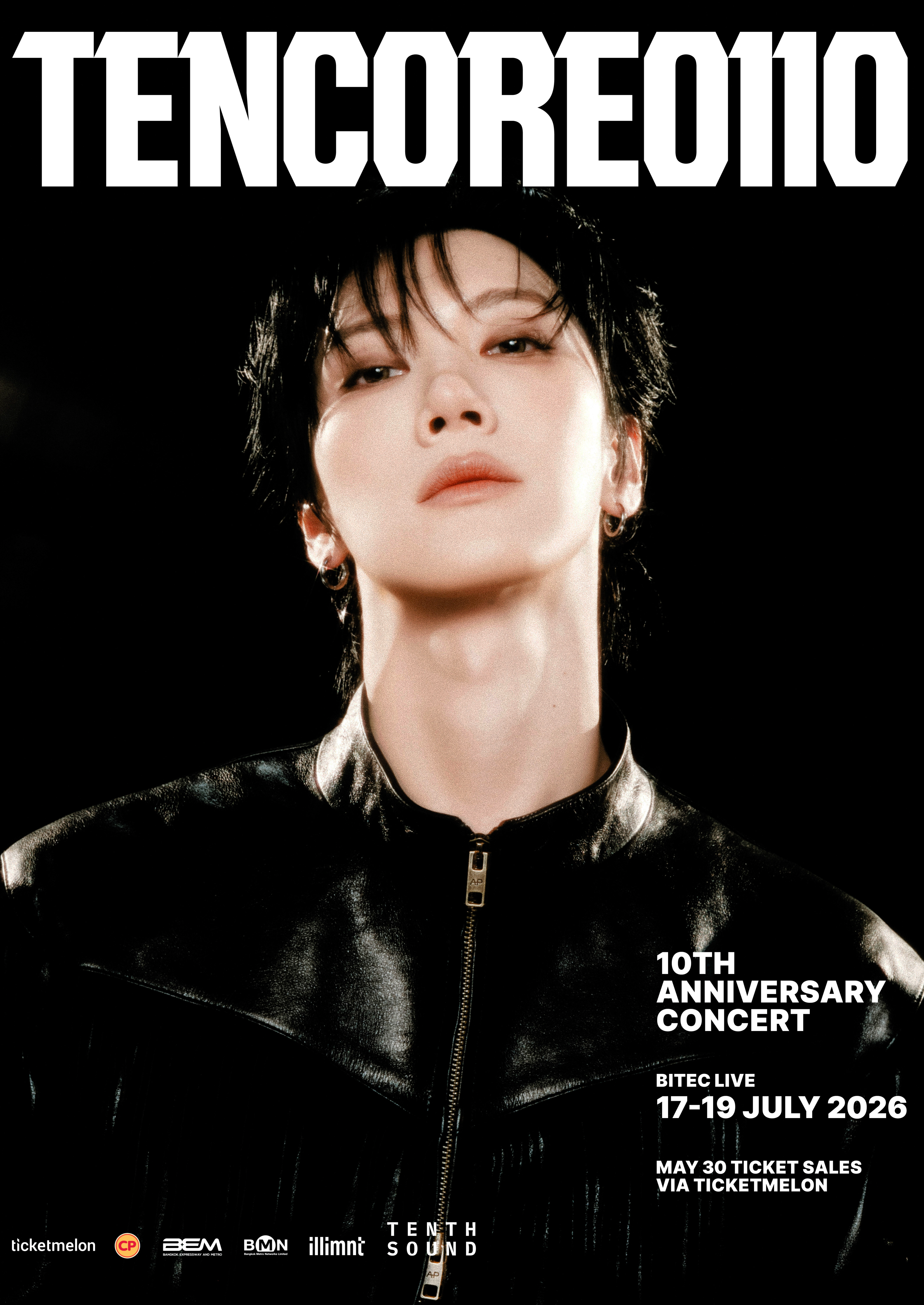 TEN: CORE0110 - 10th Anniversary Concert