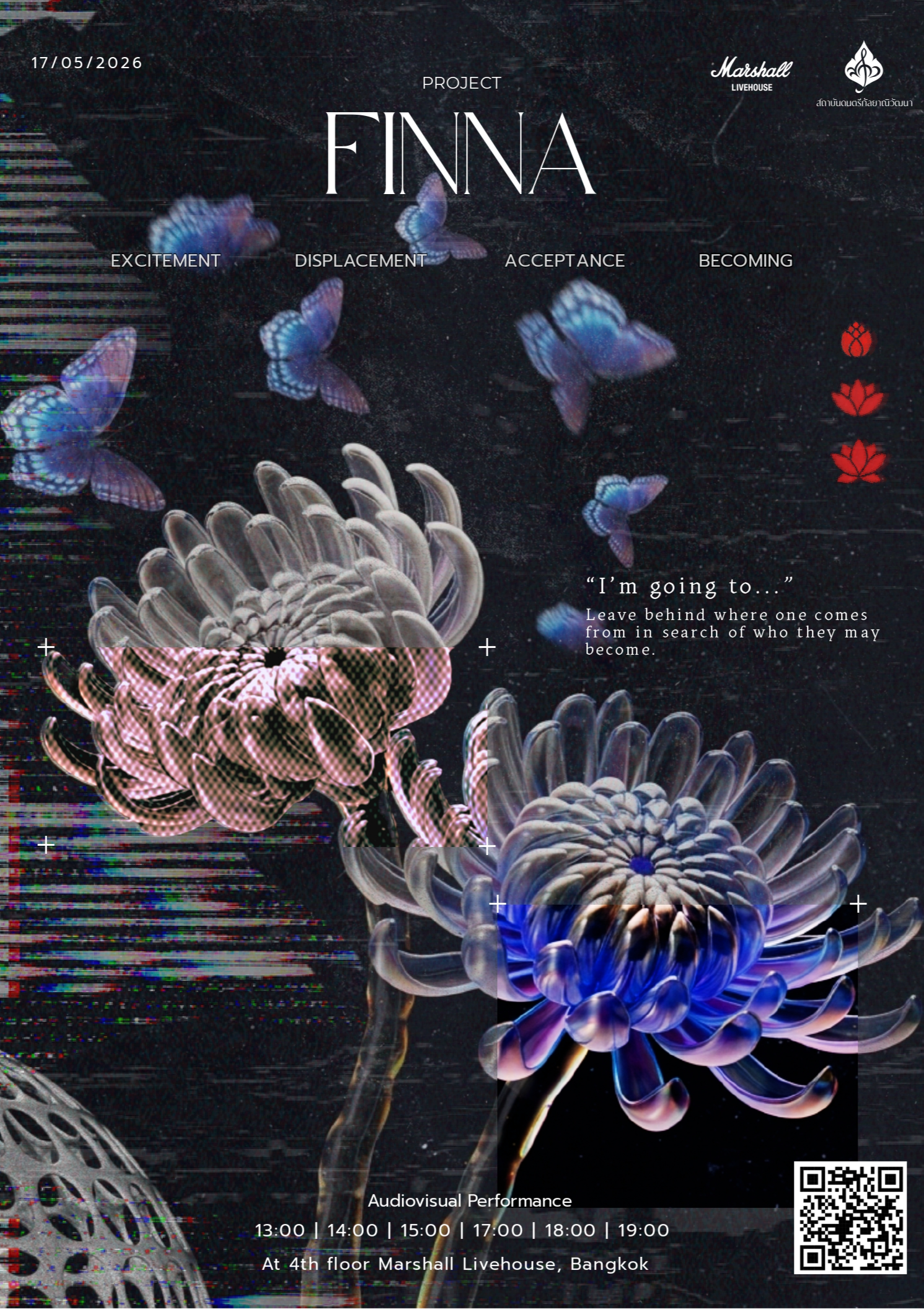 FINNA : Audiovisual Performance