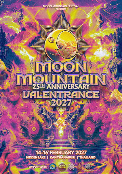Moon Mountain 25th Anniversary Valentrance 2027