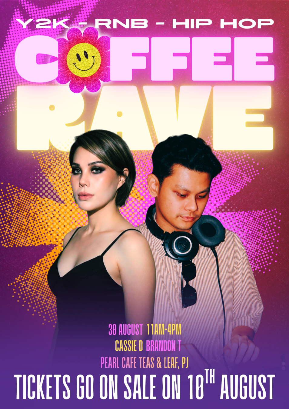 COFFEE RAVE