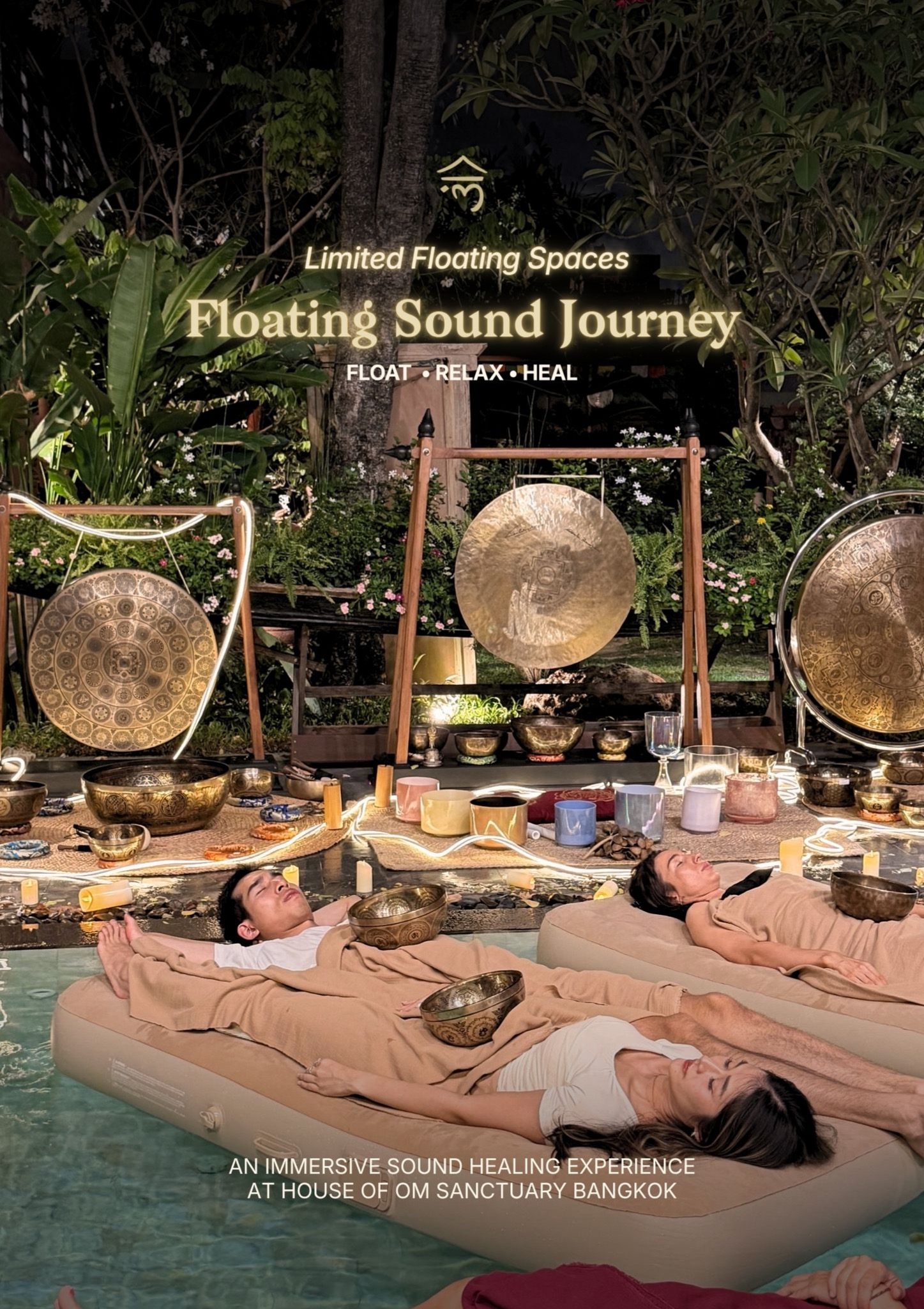 Floating Sound Journey