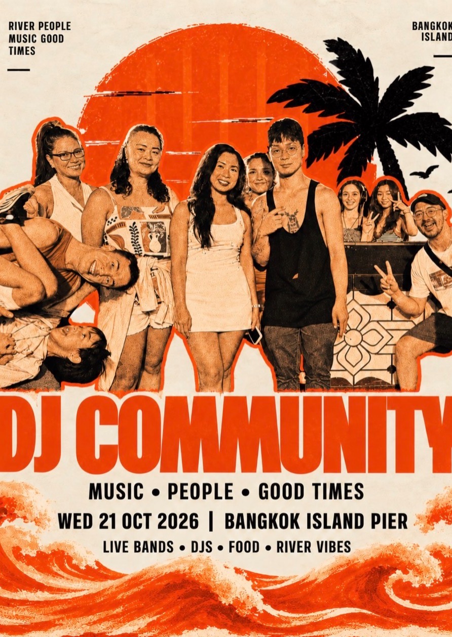 DJ Community 21 Oct