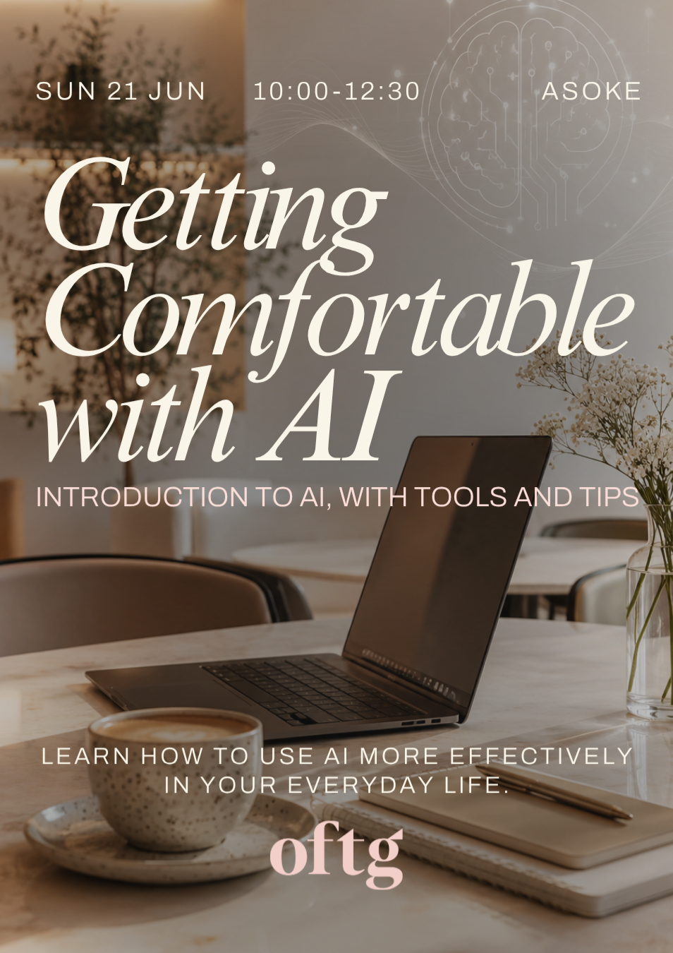 OFTG Getting Comfortable with AI - Intro to AI