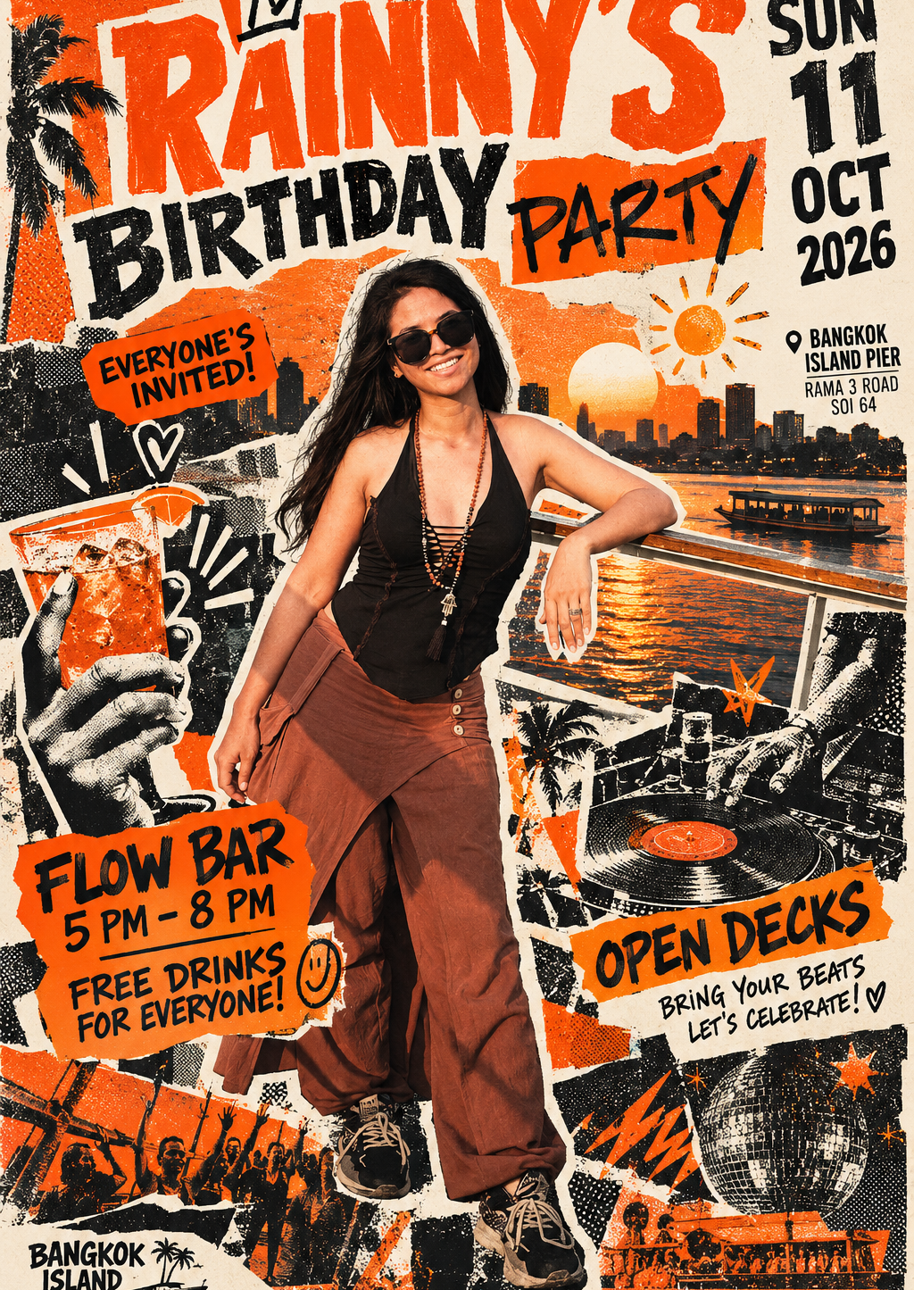 Fon Bday 11 Oct 2026