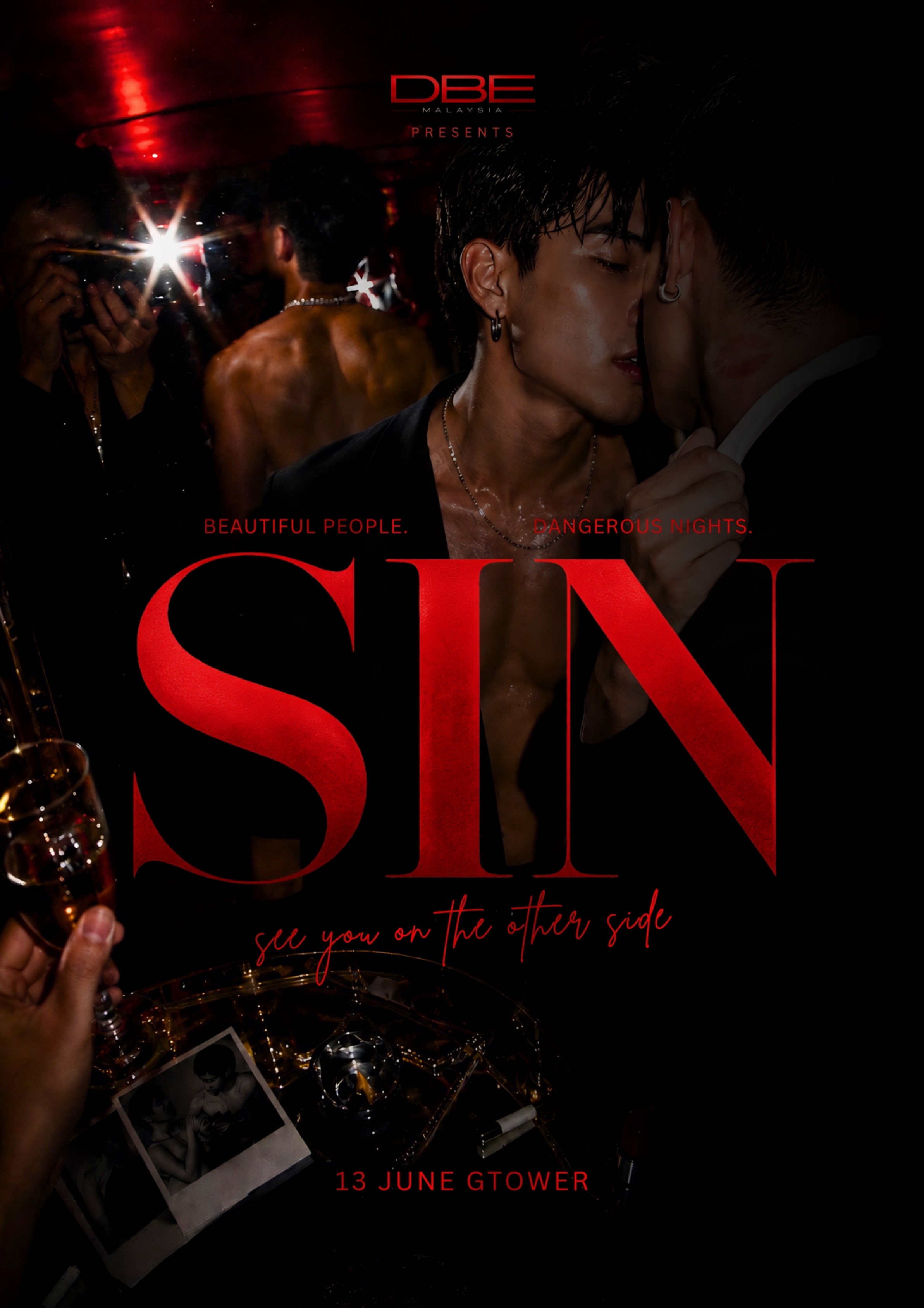 SIN: DBE 30 May