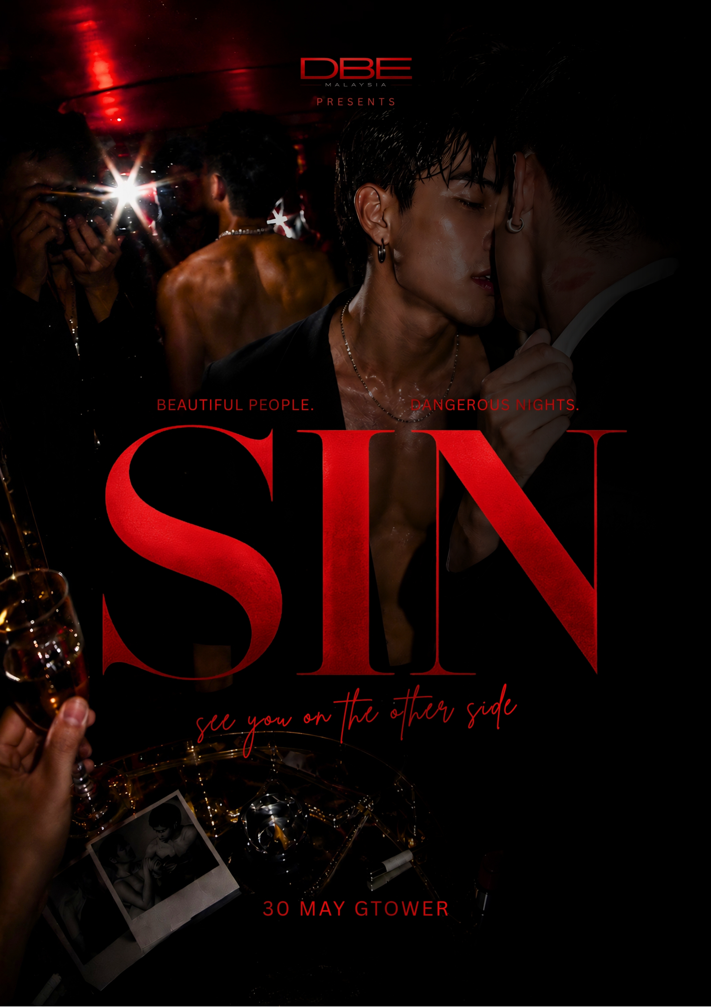 DBE: SIN 30 May