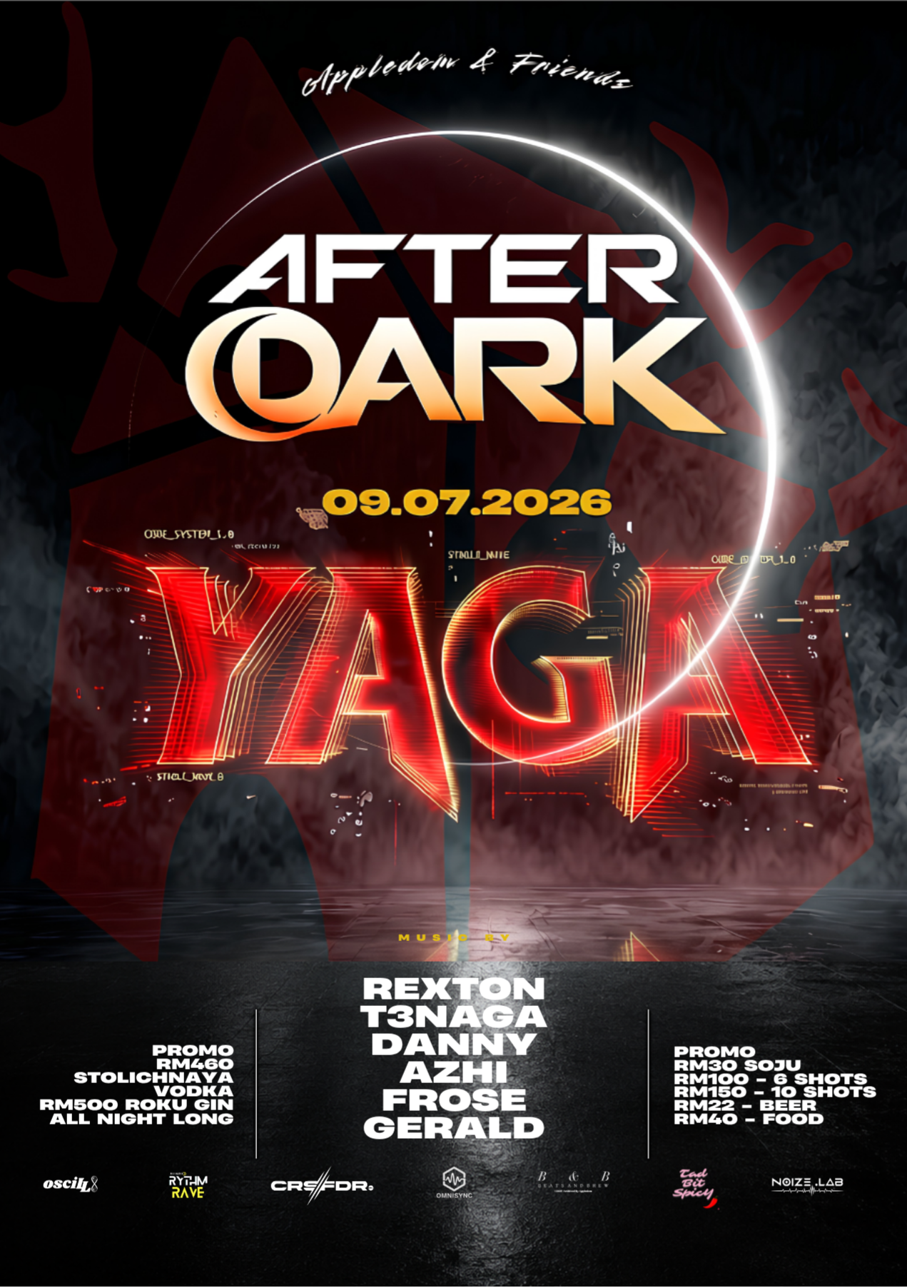 AFTER DARK