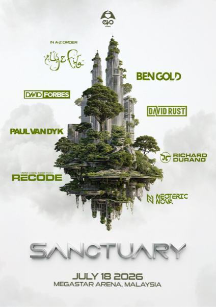 SANCTUARY by Evolution
