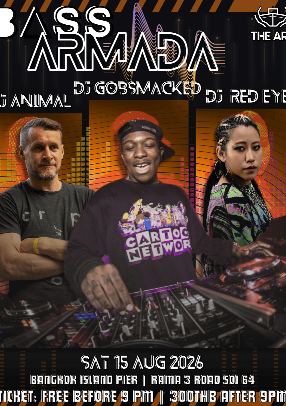Bass Armada 2026