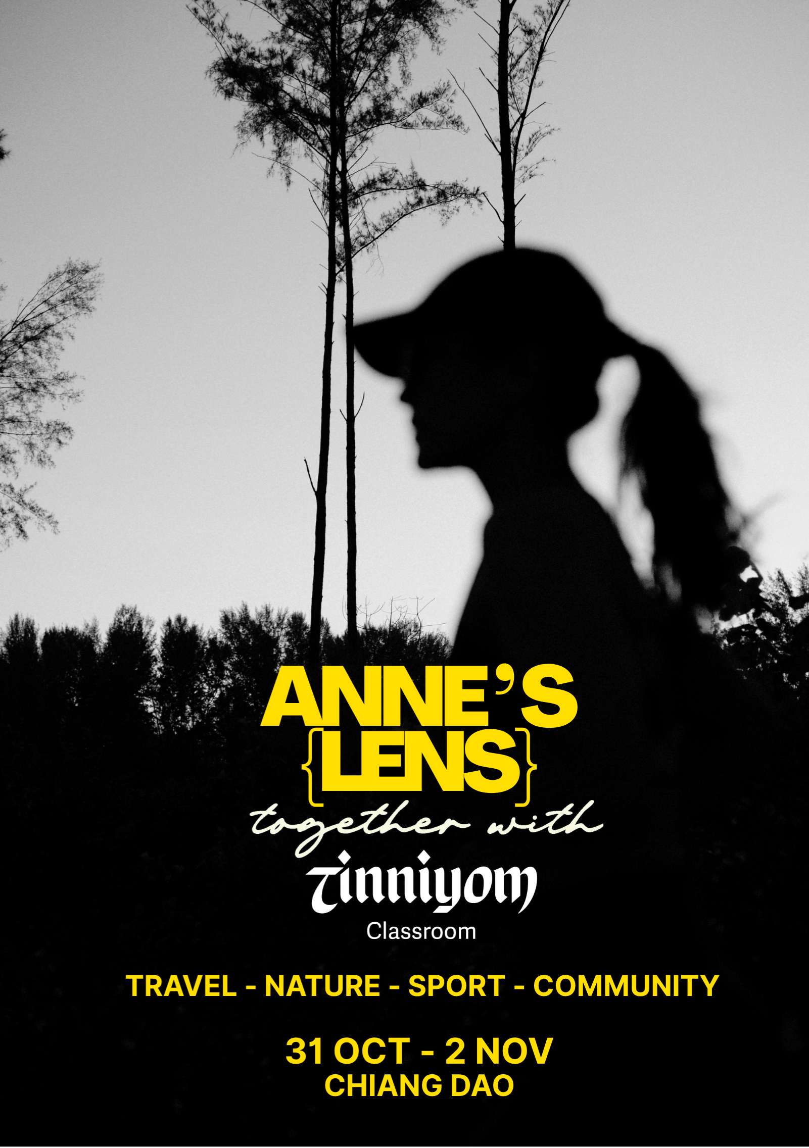 ANNE'S LENS