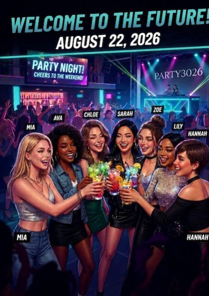 VVIP PARTY 3026