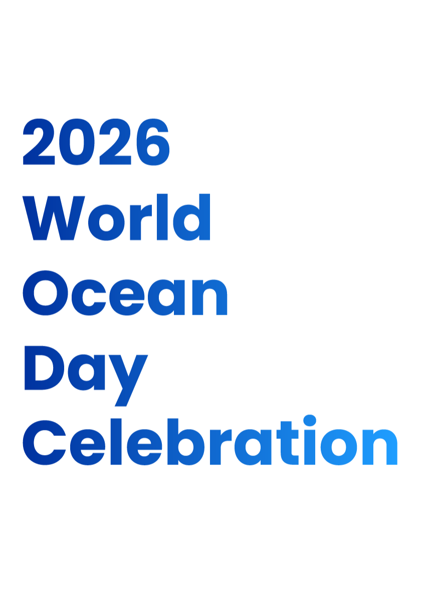 2026 World Ocean Day Celebration
