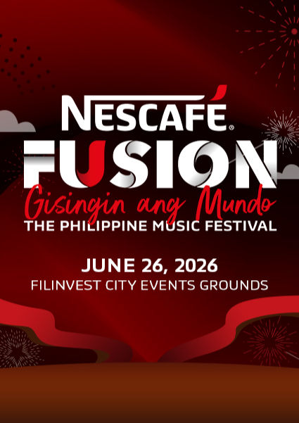 Fusion: The Philippine Music Festival