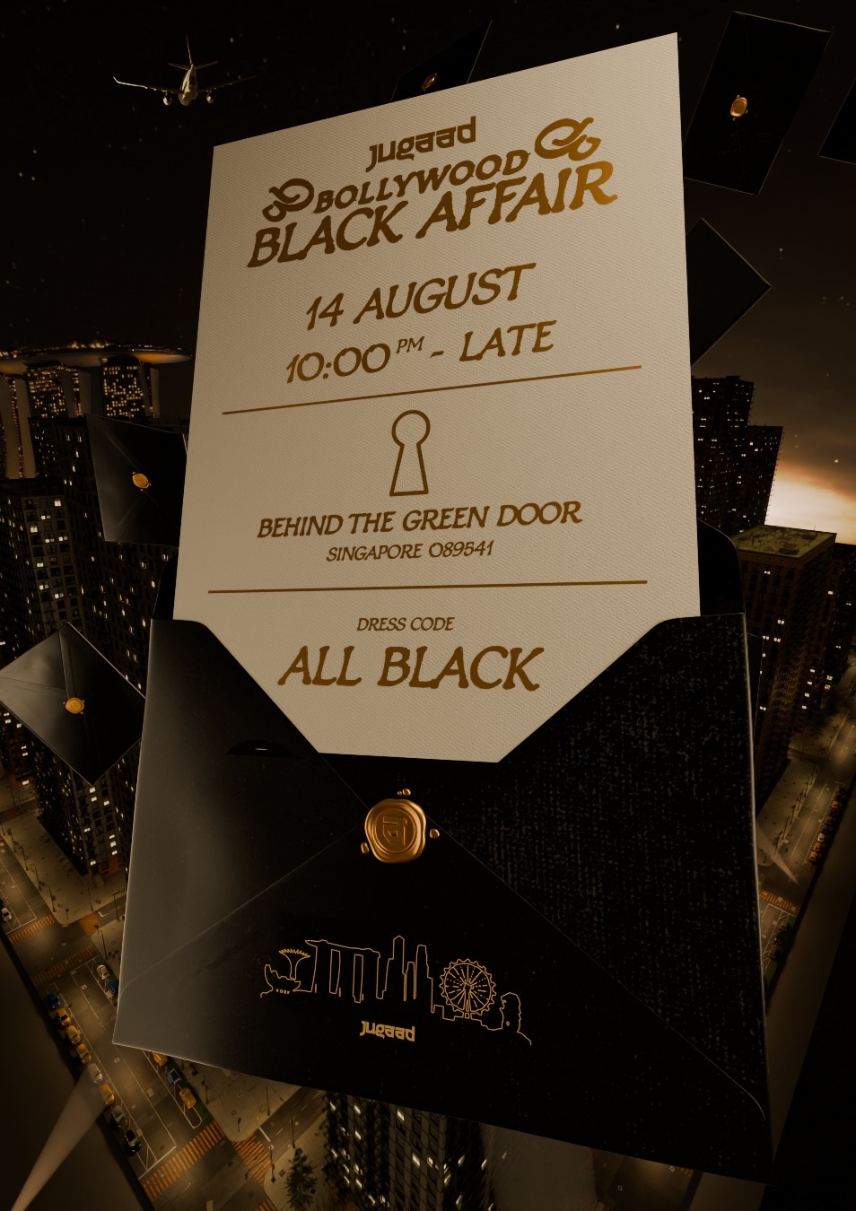 Jugaad: Black Affair