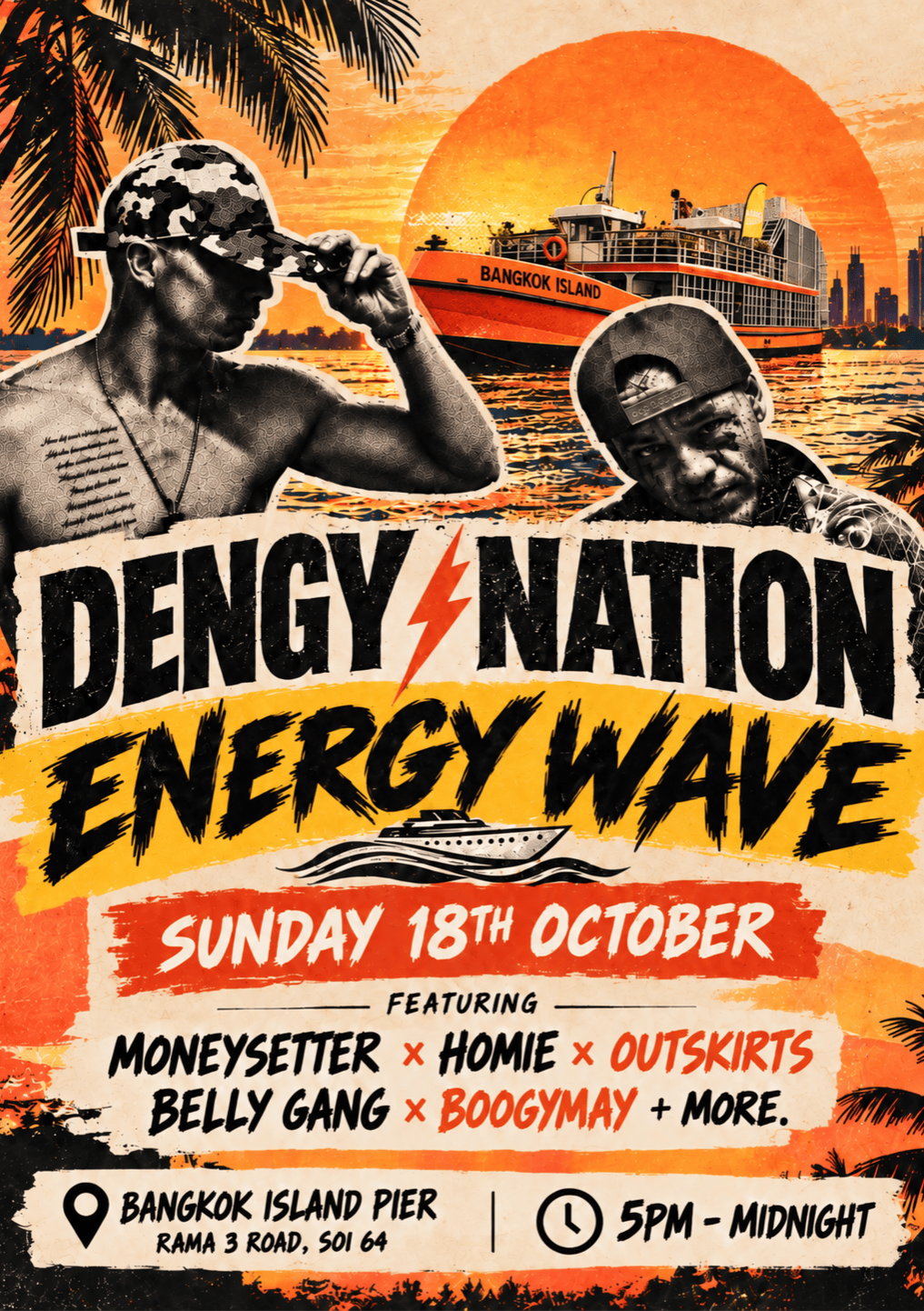 ENERGY WAVE