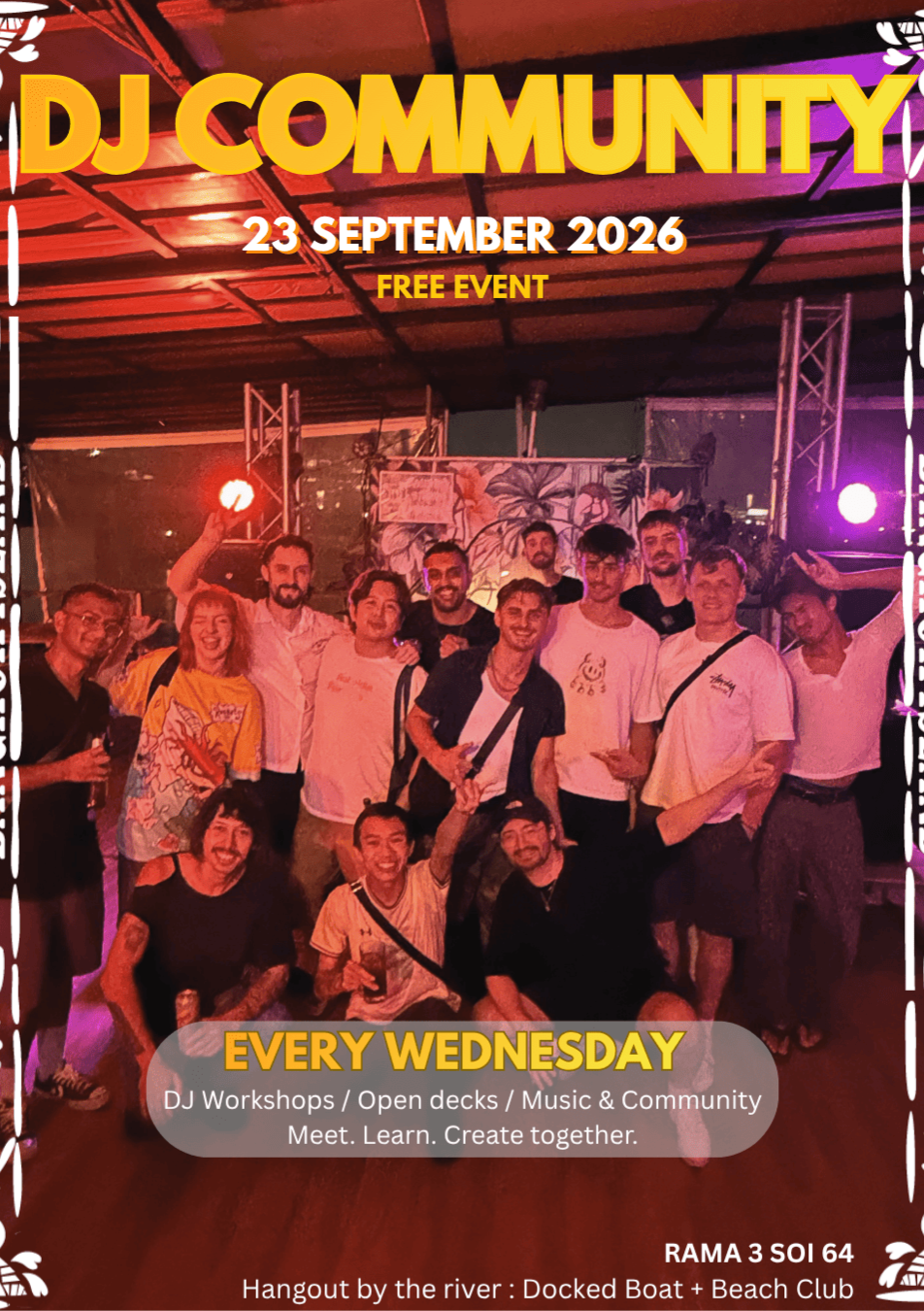 DJ COMMUNITY - 23/09