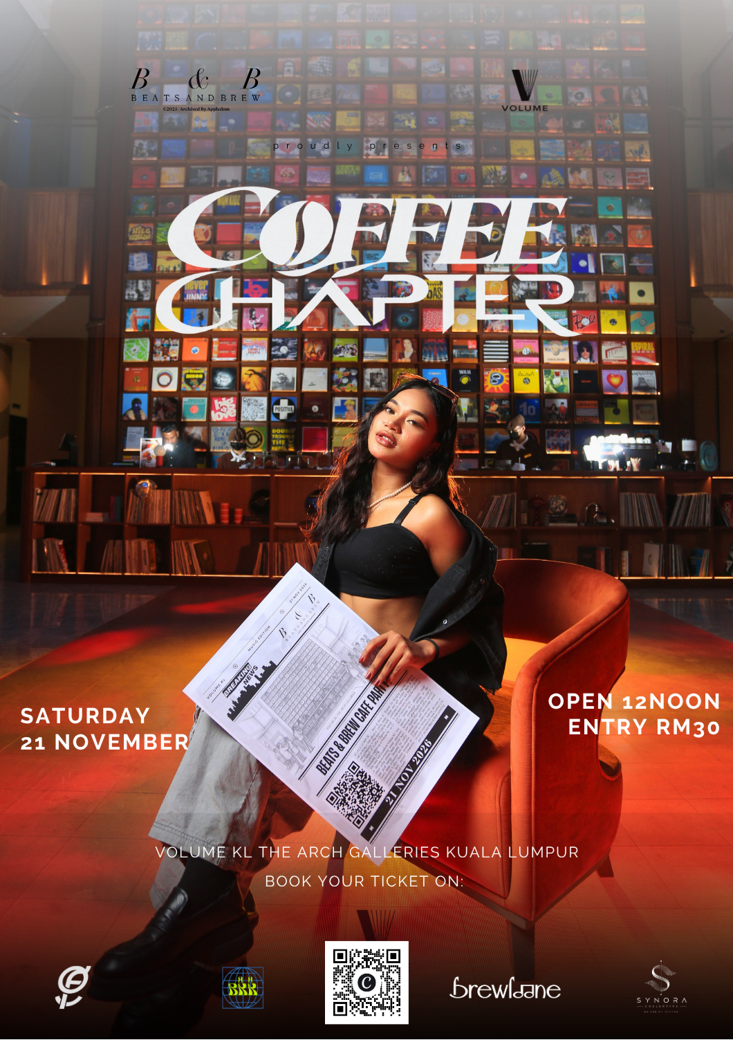 Coffee Chapter