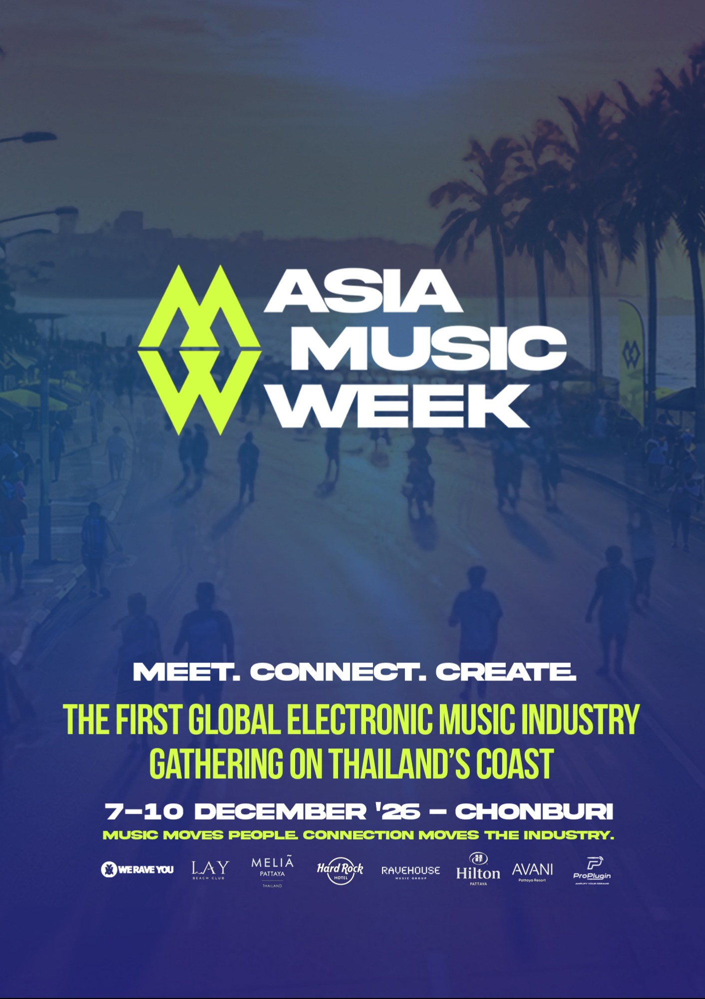 Asia Music Week