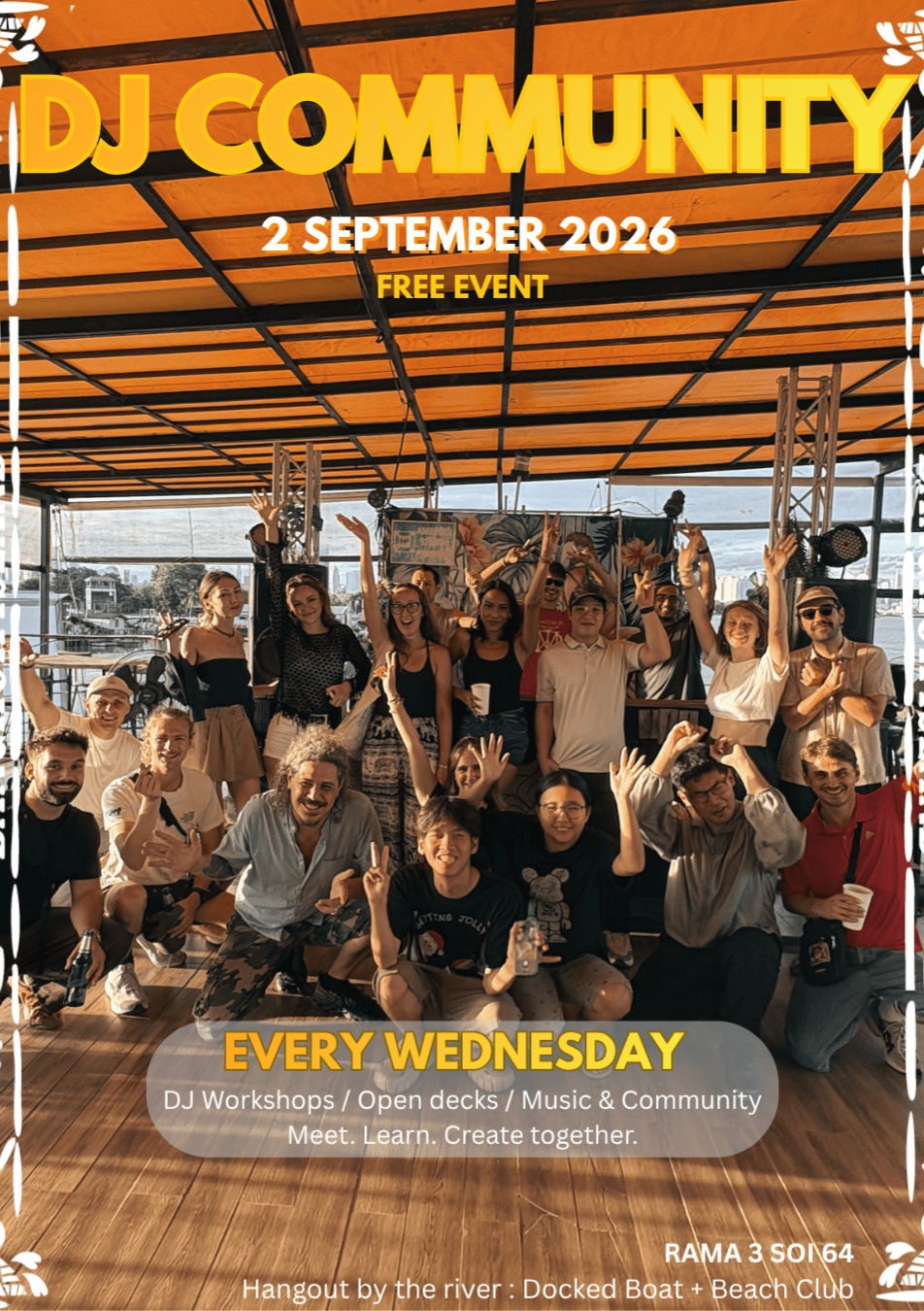 DJ COMMUNITY - 02/09