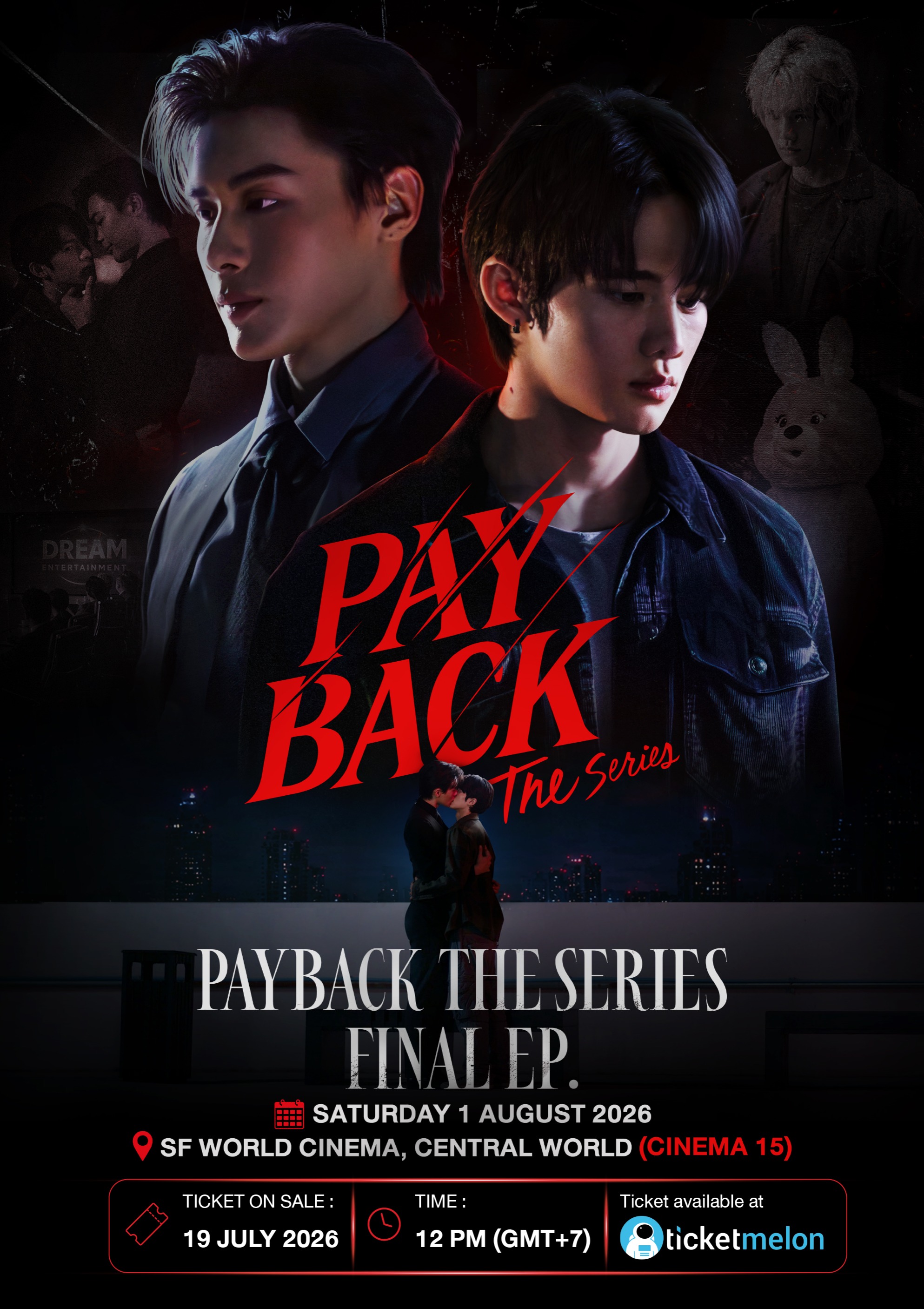 PAYBACK THE SERIES FINAL EP.