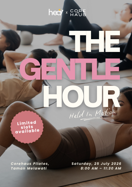 The Gentle Hour