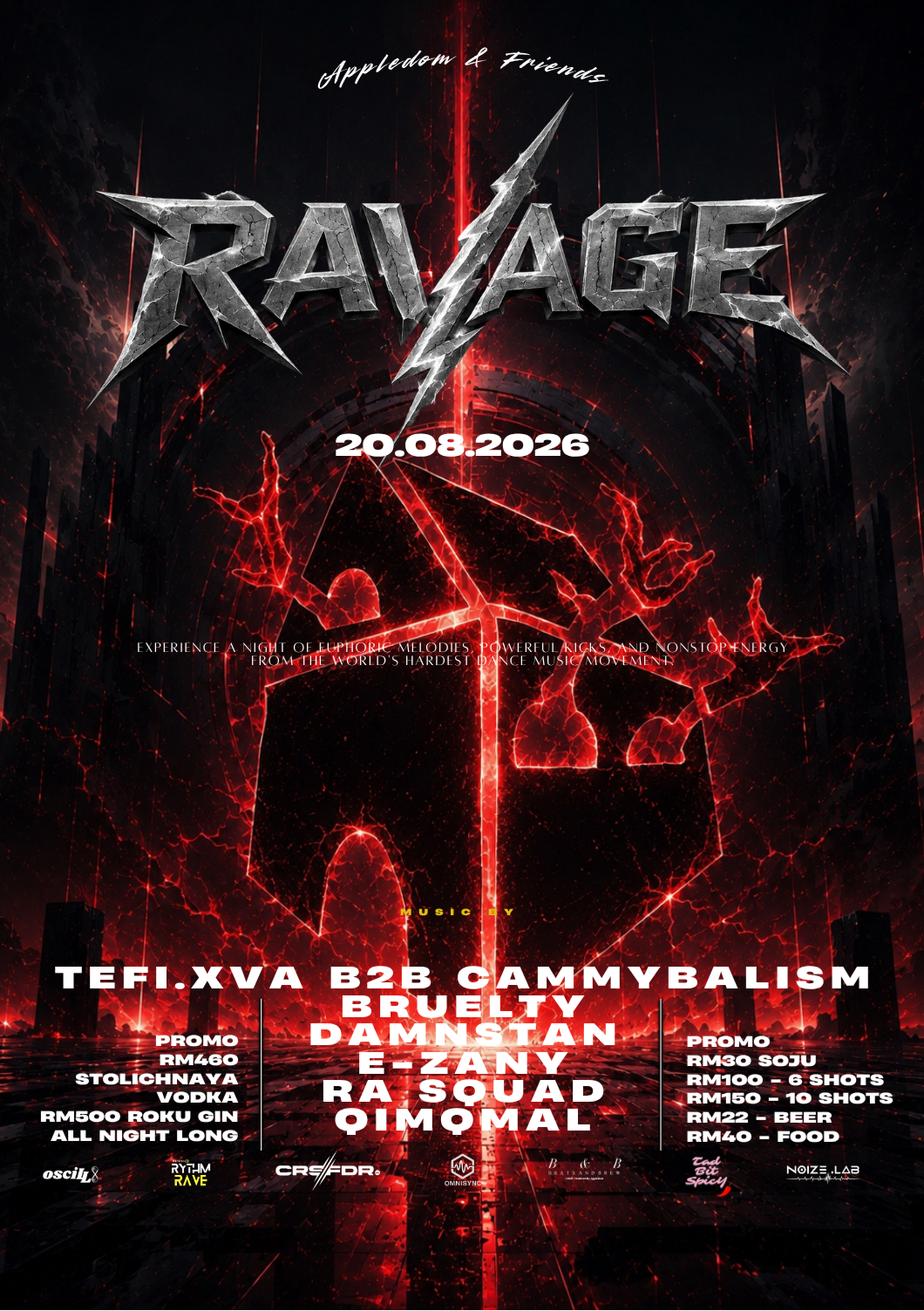 RAVAGE