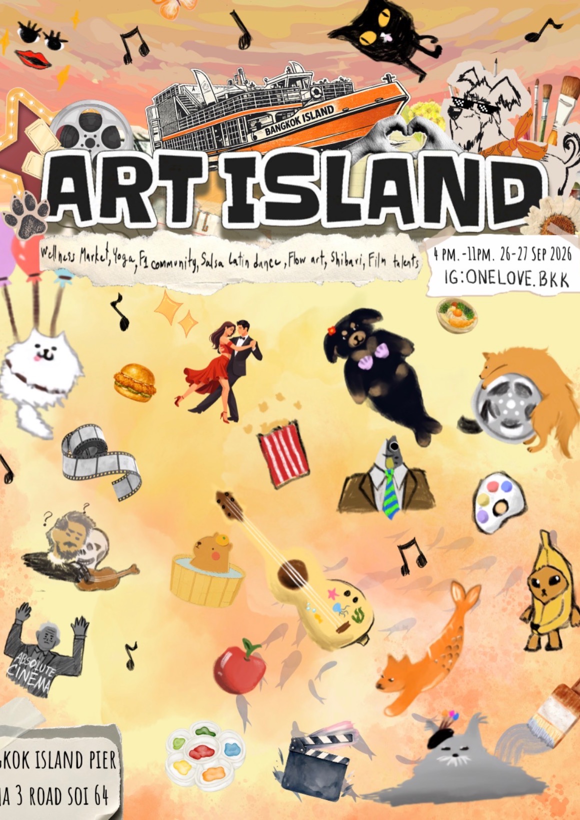Art Island
