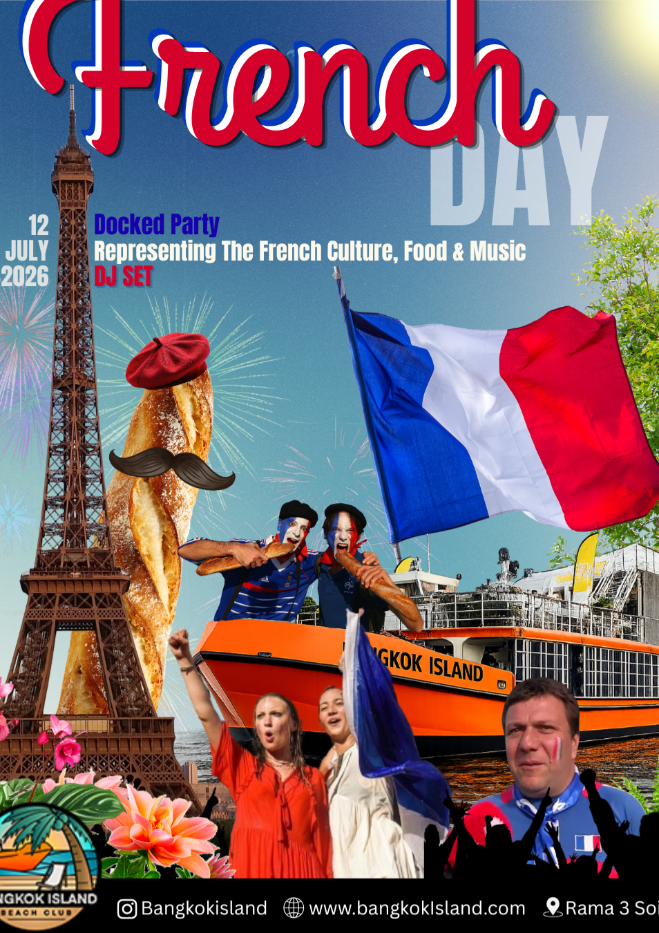 French Day