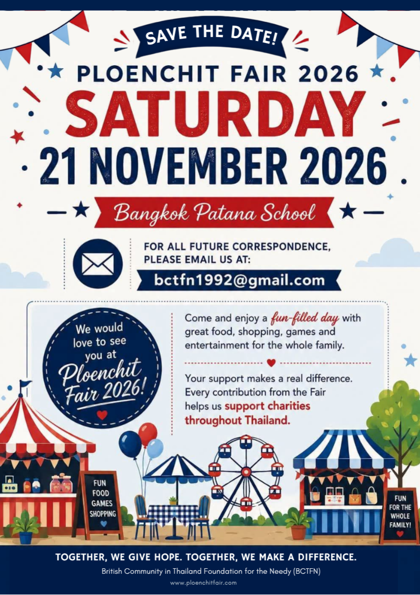 Ploenchit Fair 2026