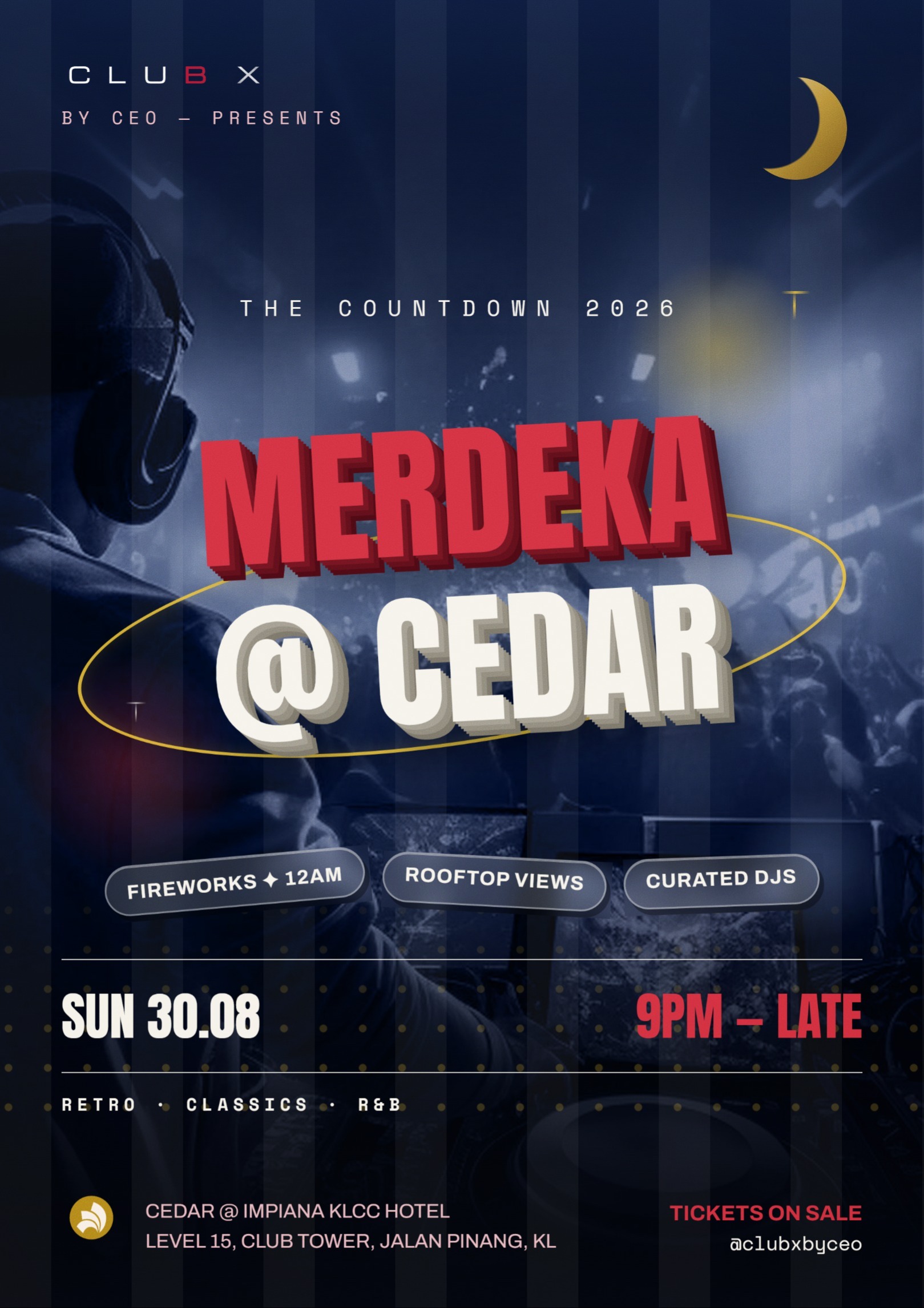 Merdeka @ Cedar