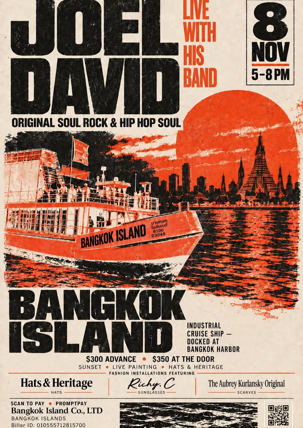 Joel David & His Band