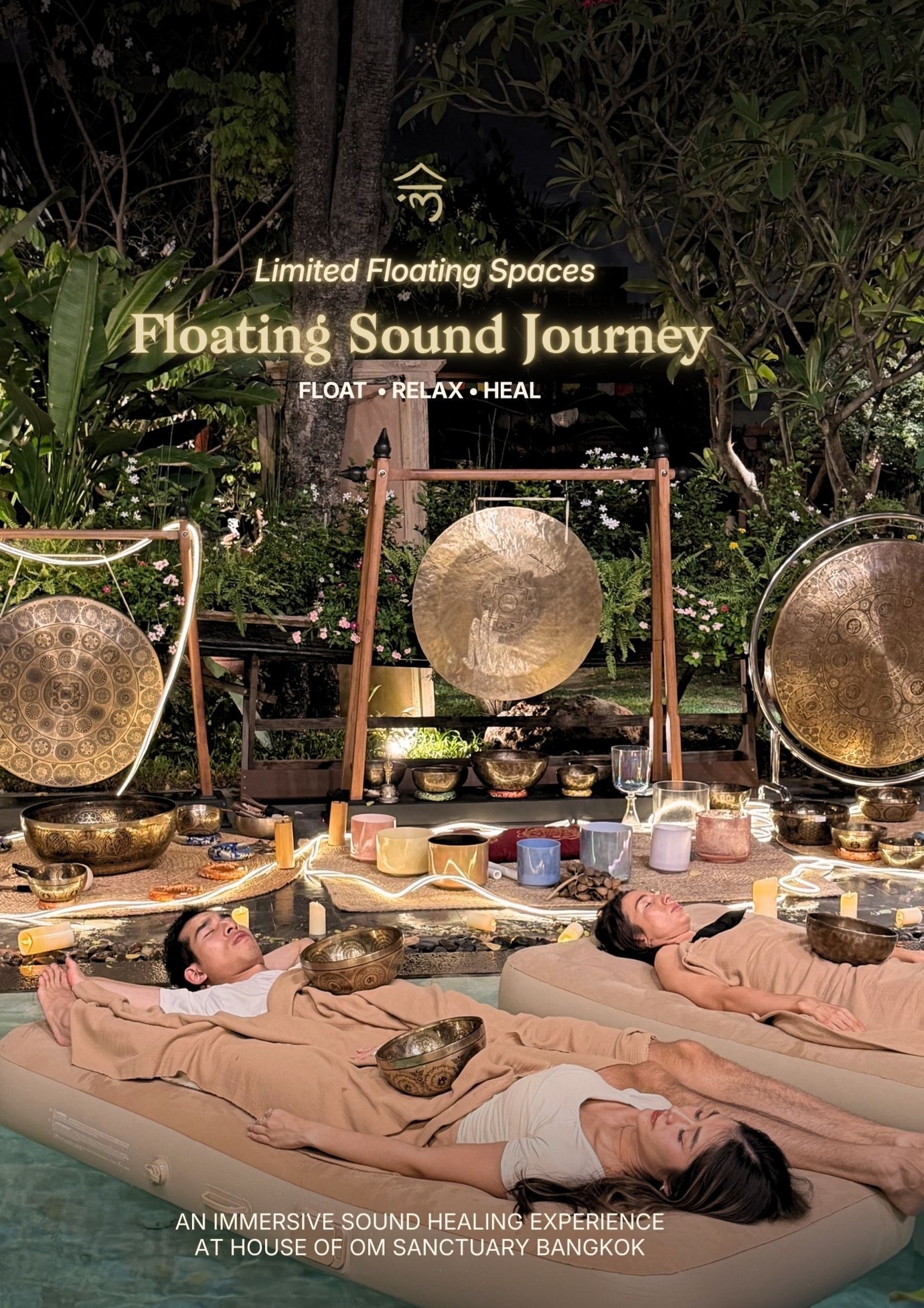 Floating Sound Journey • November