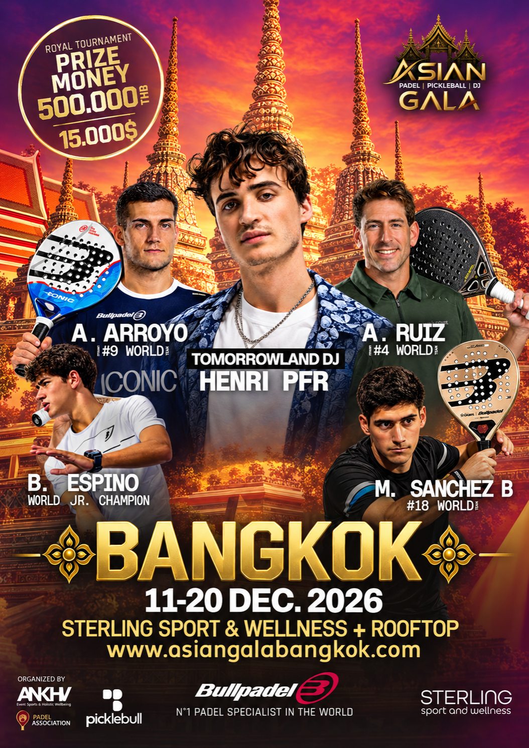 Asian Gala Bangkok 2026