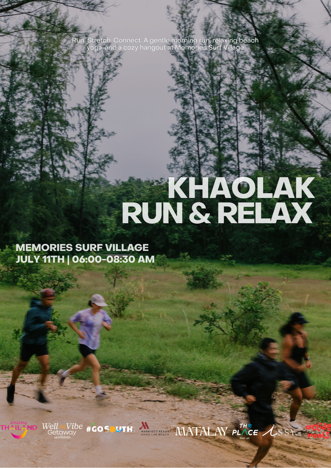 Khaolak Run & Relax